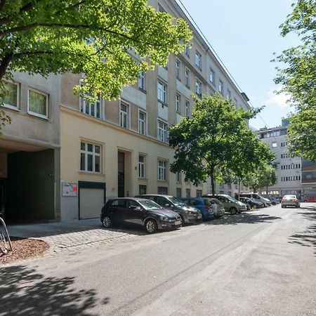 Universum Apartment 2 Wien Exterior foto