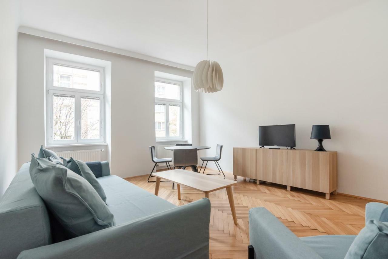 Universum Apartment 2 Wien Exterior foto