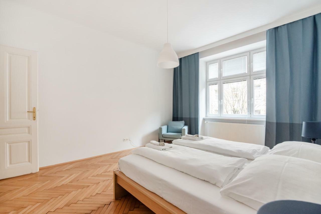 Universum Apartment 2 Wien Exterior foto