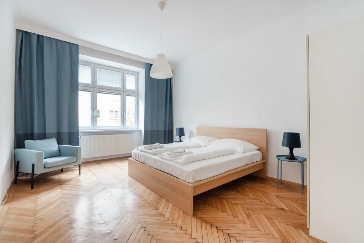 Universum Apartment 2 Wien Exterior foto